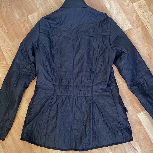 Barbour Calvary Polarquilt Jacket - Picture 5 of 8